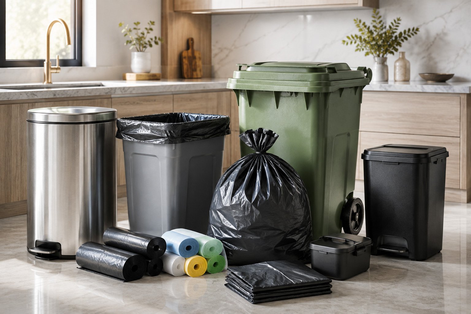 Garbage Disposal