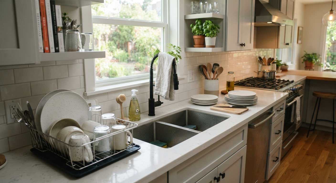 Kitchen Cleaners