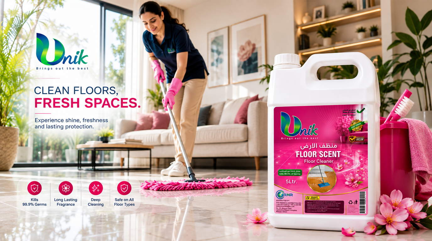 Best Floor Cleaning Practices
