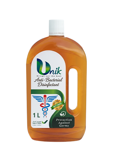 Anti Bacterial Disinfectant