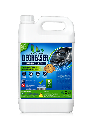 Super Clean Degresser