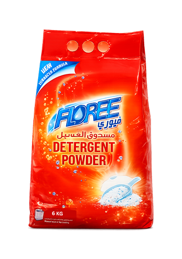 Detergent Powder 6 Kg