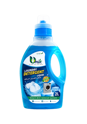Laundry Detergent Liquid